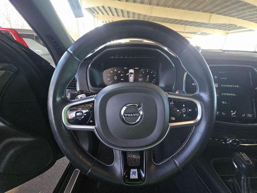 2019 Volvo XC90 T6 R-Design