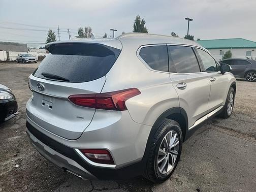 2019 Hyundai SANTA FE Limited 2.4