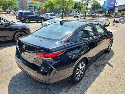 2020 Nissan Versa 1.6 SV
