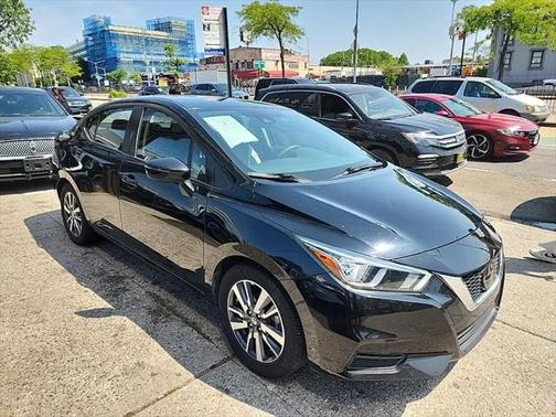 2020 Nissan Versa 1.6 SV
