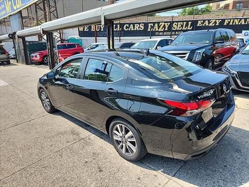 2020 Nissan Versa 1.6 SV