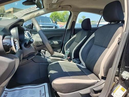 2020 Nissan Versa 1.6 SV