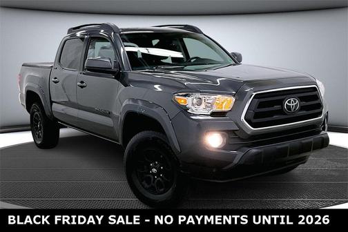 2022 Toyota Tacoma SR5