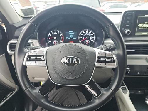 2021 Kia Telluride S