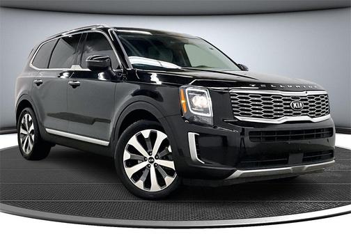2021 Kia Telluride S