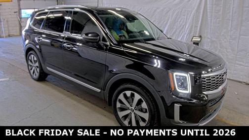 2021 Kia Telluride S