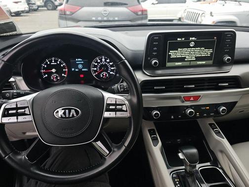 2021 Kia Telluride S