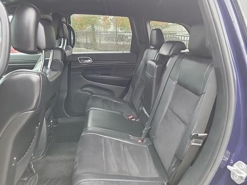 2018 Jeep Grand Cherokee Laredo E