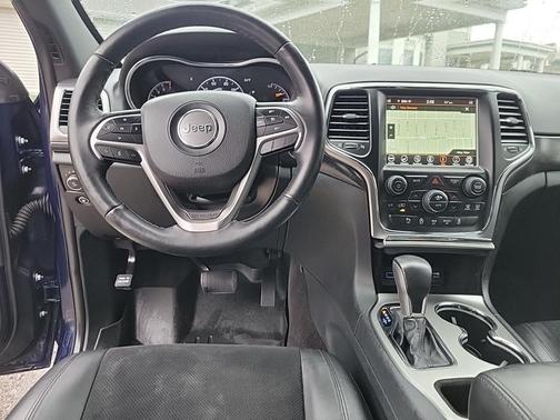 2018 Jeep Grand Cherokee Laredo E
