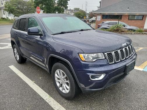 2018 Jeep Grand Cherokee Laredo E