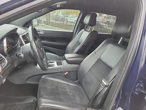2018 Jeep Grand Cherokee Laredo E