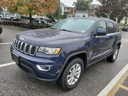 2018 Jeep Grand Cherokee Laredo E