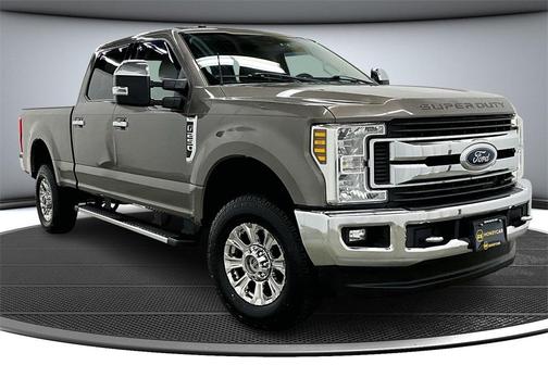 2018 Ford F-250 XLT