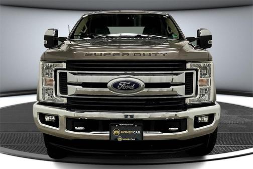 2018 Ford F-250 XLT