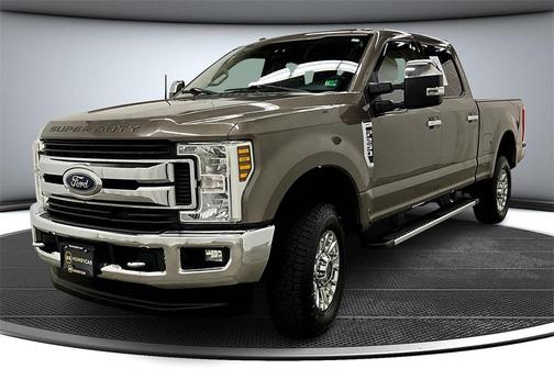 2018 Ford F-250 XLT