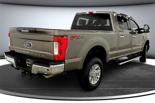 2018 Ford F-250 XLT