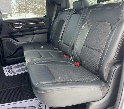 2021 RAM 1500 Rebel