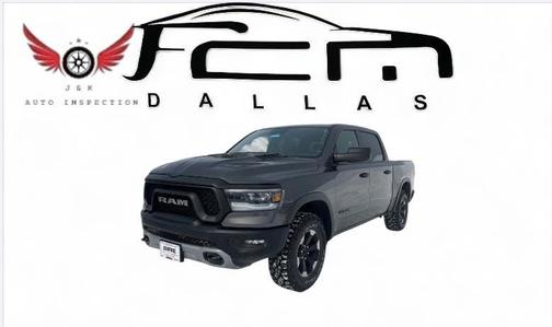 2021 RAM 1500 Rebel