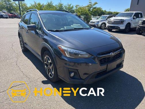 Dark Gray Metallic 2019 Subaru Crosstrek 2.0i Limited