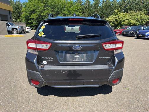 Dark Gray Metallic 2019 Subaru Crosstrek 2.0i Limited