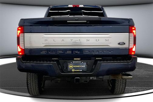 2019 Ford F-250 Platinum
