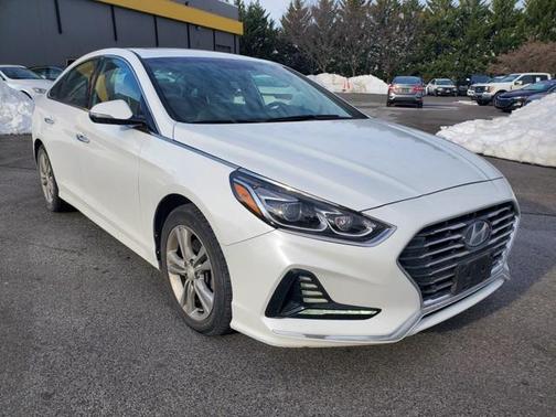 2018 Hyundai SONATA Limited