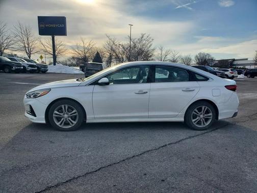 2018 Hyundai SONATA Limited