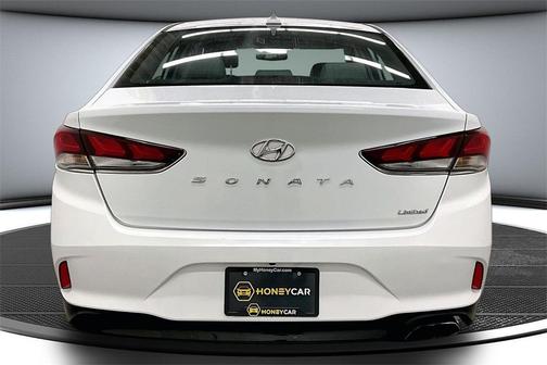 2018 Hyundai SONATA Limited