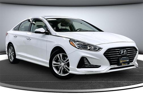 2018 Hyundai SONATA Limited