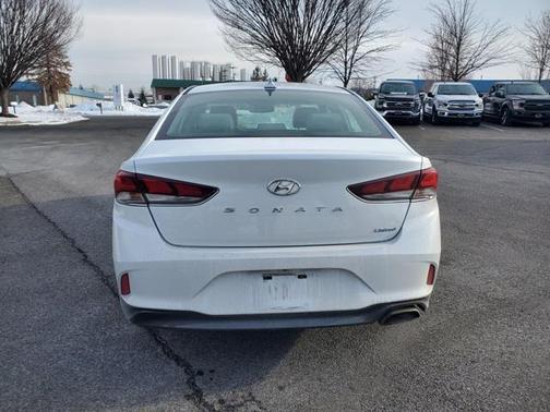 2018 Hyundai SONATA Limited