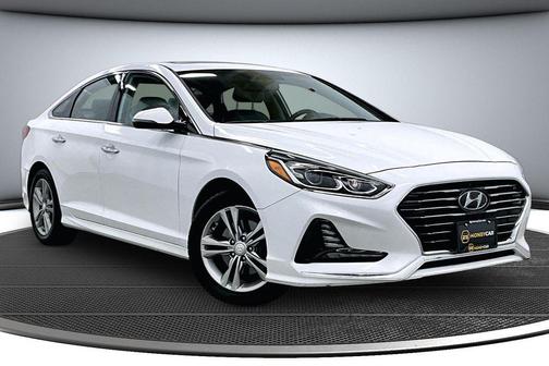 2018 Hyundai SONATA Limited