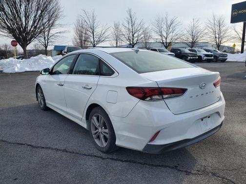 2018 Hyundai SONATA Limited