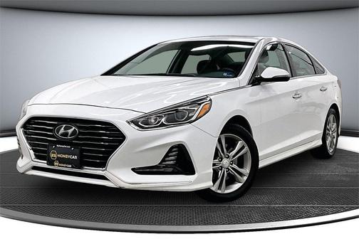 2018 Hyundai SONATA Limited