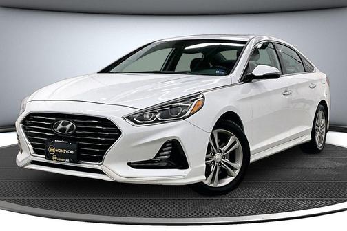 2018 Hyundai SONATA Limited