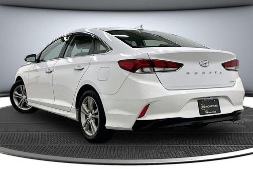 2018 Hyundai SONATA Limited