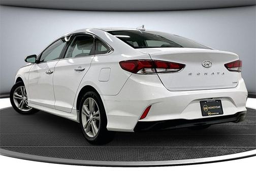 2018 Hyundai SONATA Limited
