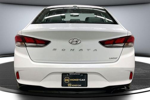 2018 Hyundai SONATA Limited