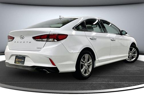 2018 Hyundai SONATA Limited