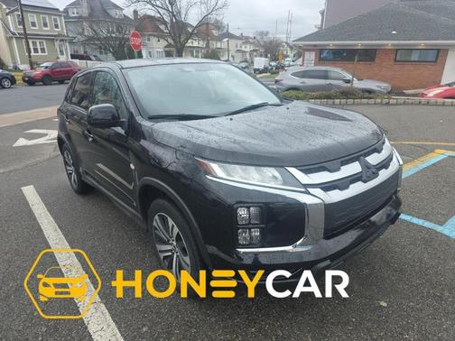 2022 Mitsubishi Outlander Sport 2.0 ES