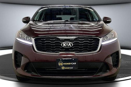Sangria 2019 Kia Sorento LX