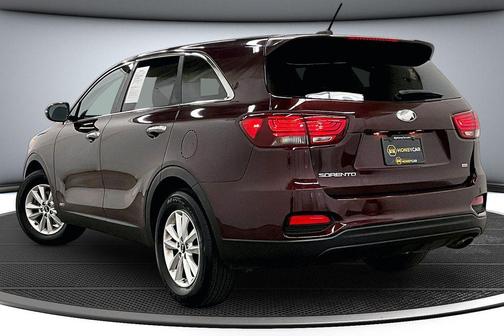 Sangria 2019 Kia Sorento LX