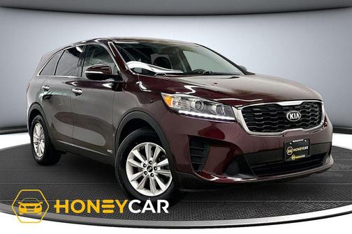 Sangria 2019 Kia Sorento LX