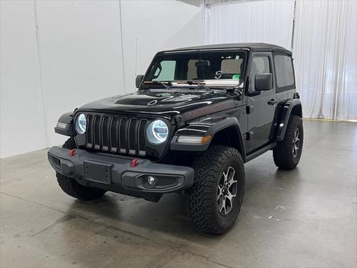 2021 Jeep Wrangler Rubicon