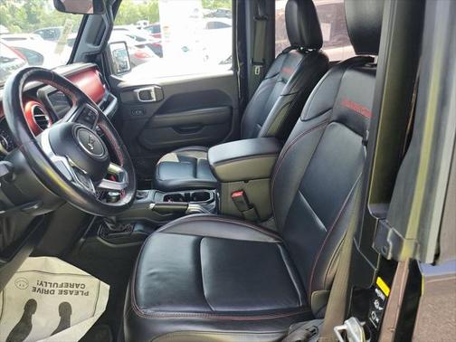 2021 Jeep Wrangler Rubicon