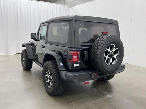 2021 Jeep Wrangler Rubicon