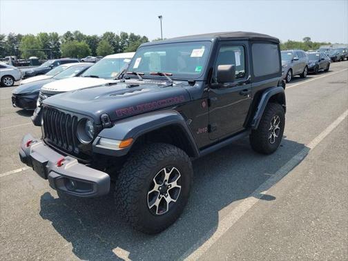 2021 Jeep Wrangler Rubicon