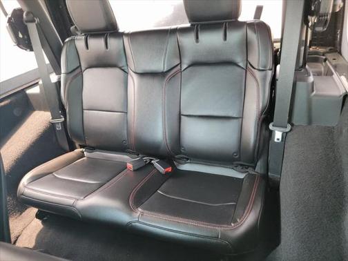 2021 Jeep Wrangler Rubicon