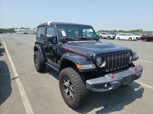 2021 Jeep Wrangler Rubicon