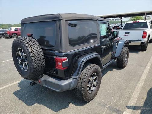 2021 Jeep Wrangler Rubicon