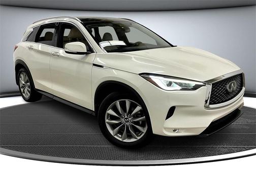 2021 INFINITI QX50 LUXE AWD